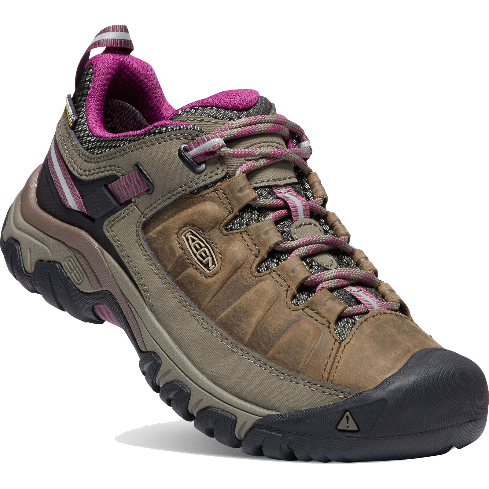 Keen Women's Targhee III WP Waterproof Walking Hiking Shoes - UK 6