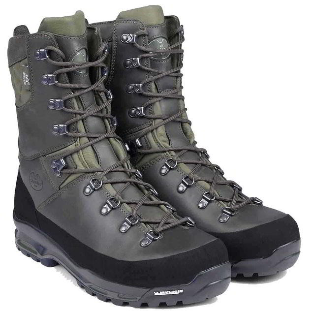 Le Chameau Lite LCX 10 Inch Waterproof Hunting Walking Boots - Marron UK 8 / EU 42 Brown Mens 2951