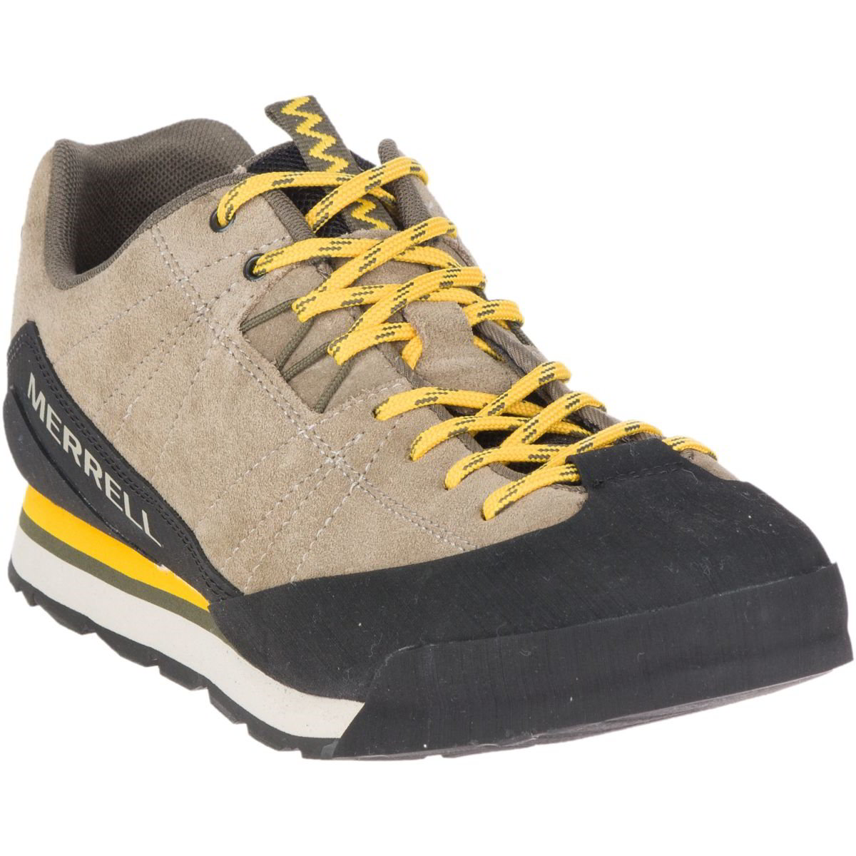 Merrell Mens Catalyst Suede Trainers - Brindle 2951