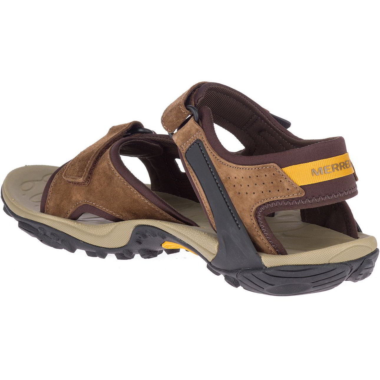 Merrell Mens Kahuna 4 Walking Sandals - Brown 2951
