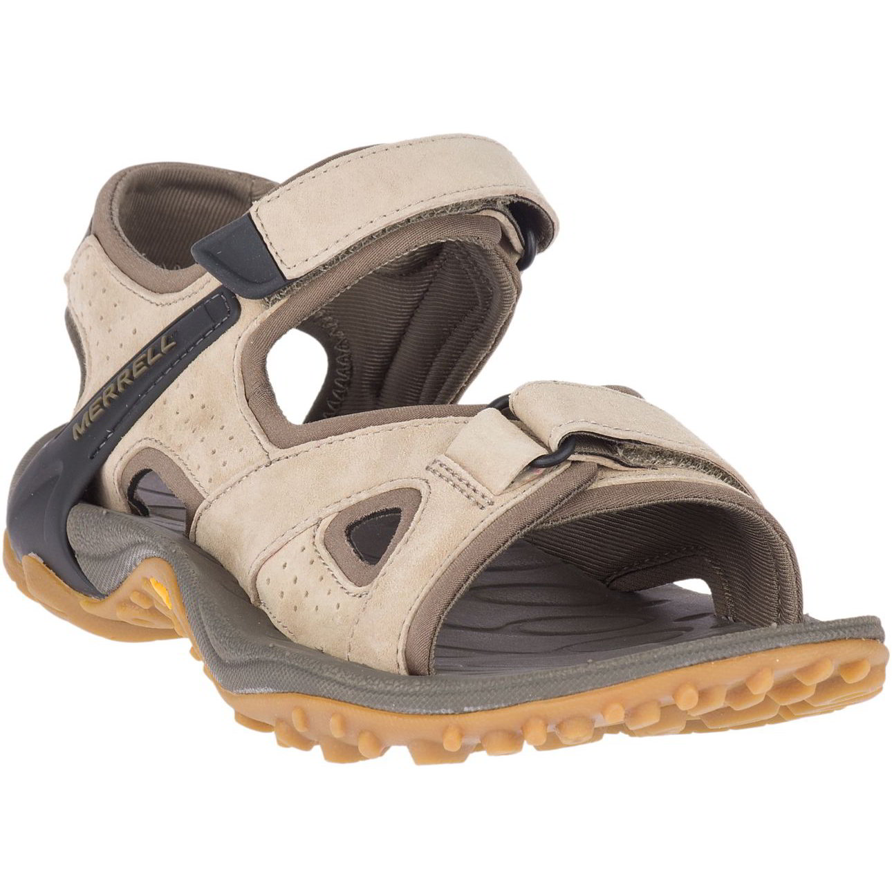 Merrell Mens Kahuna 4 Walking Sandals - Classic Taupe 2951