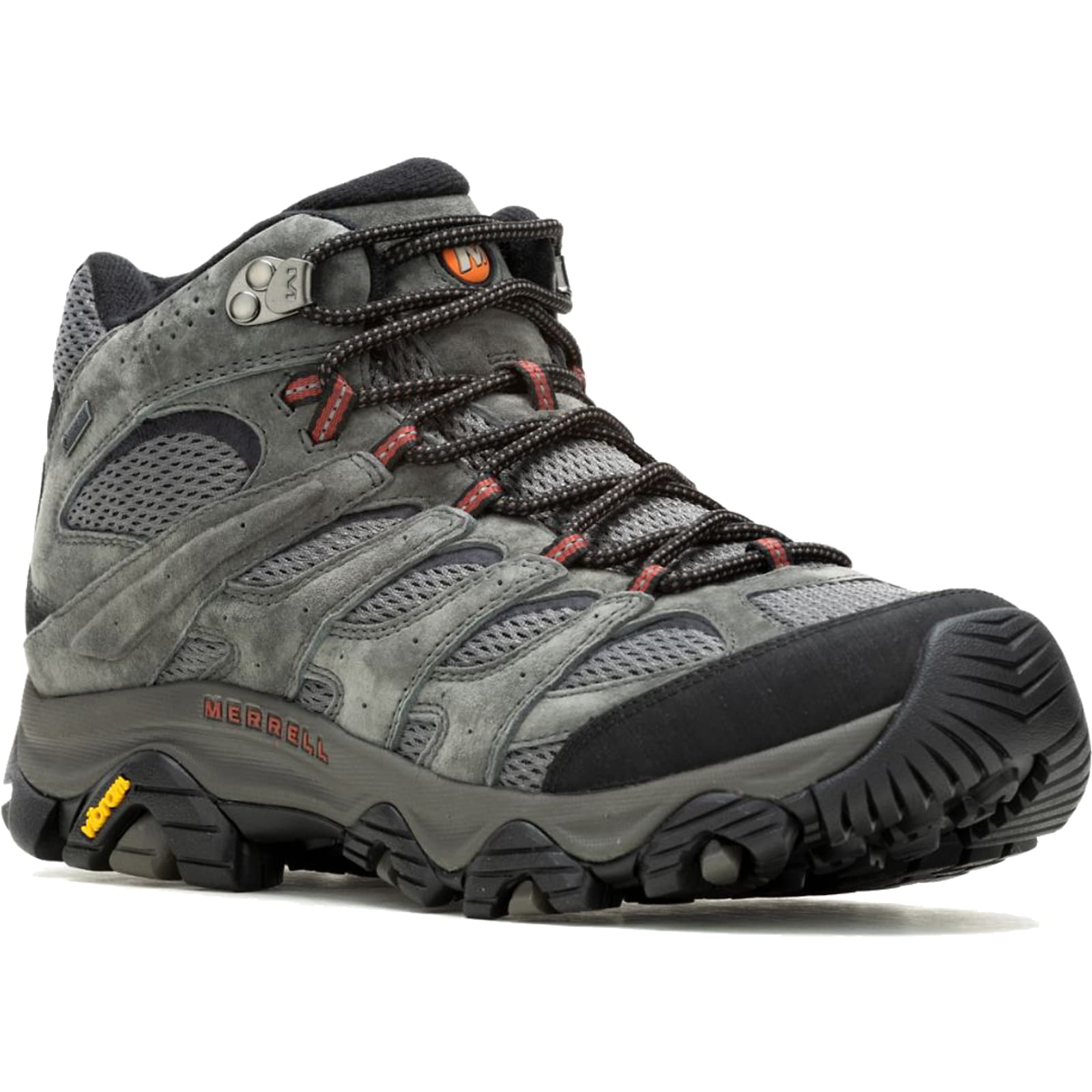 Merrell Men's Moab 3 Mid GTX Waterproof Walking Hiking Boots - UK 9.5
