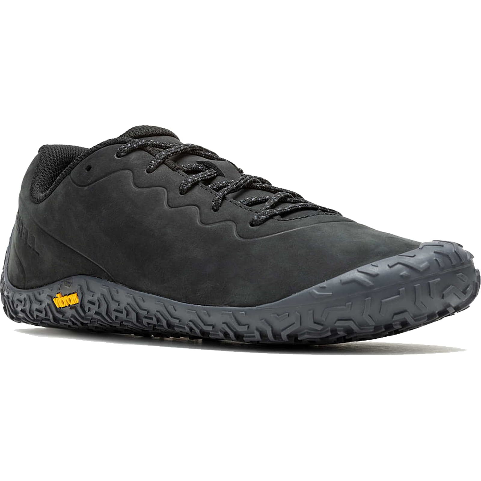 Merrell Men's Vapor Glove 6 Leather Barefoot Running Shoes Trainers - UK 9