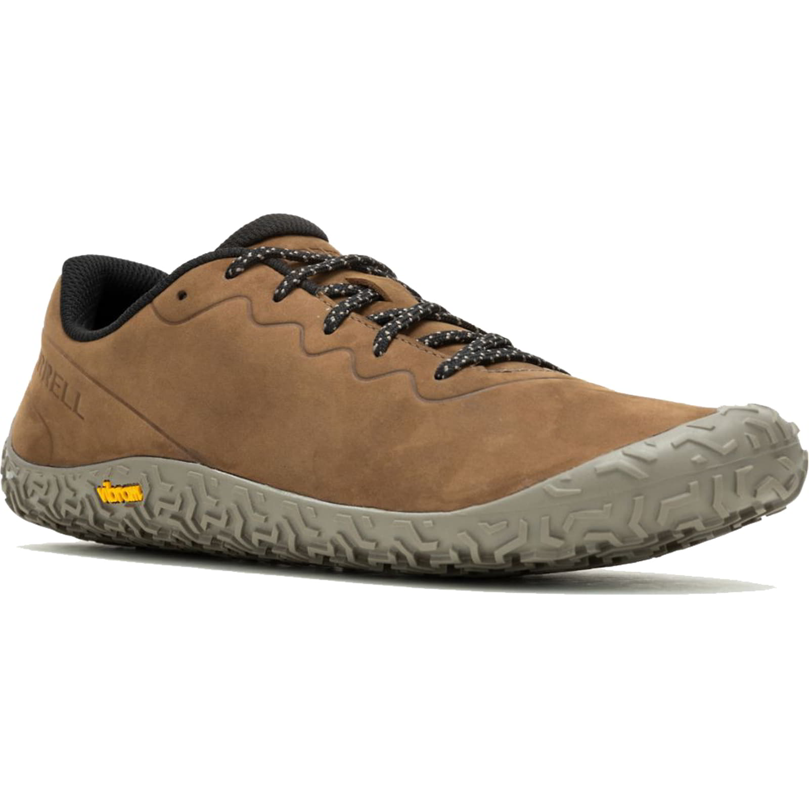 Merrell Men's Vapor Glove 6 Leather Barefoot Running Shoes Trainers - UK 8