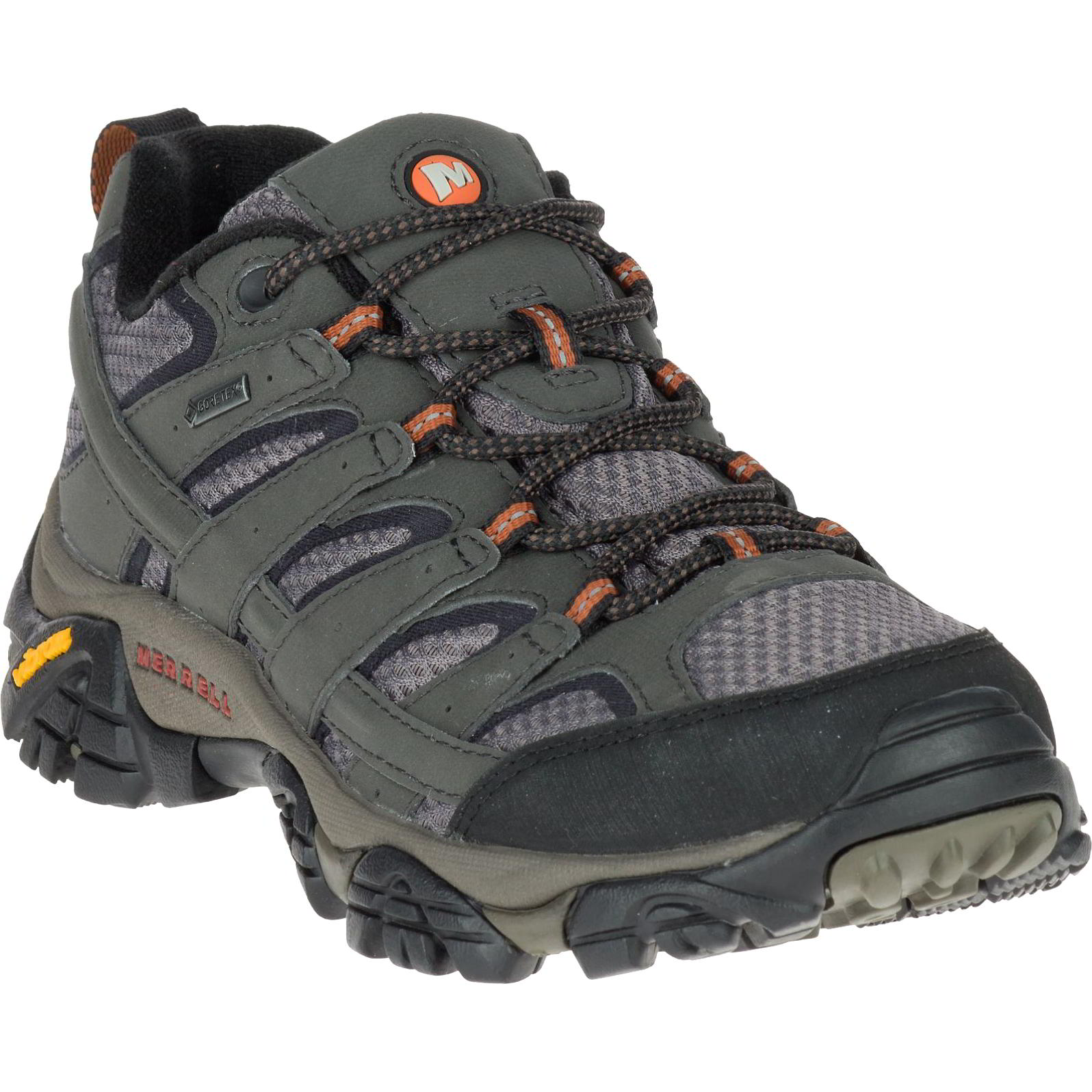 Merrell Mens Moab 2 GTX Waterproof Walking Hiking Shoes Trainers - UK 8.5