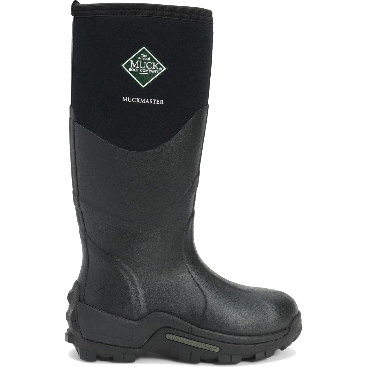 Muck Boots Men's Women's Muck Master Neoprene Wellies Rain Boots - UK 7