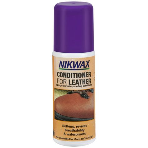 NikWax - Conditioner For Leather - Neutral - 125ml