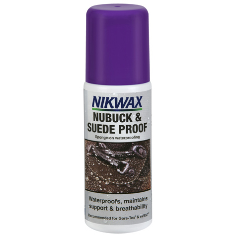 NikWax - Nubuck and Suede Proof - Neutral - 125ml
