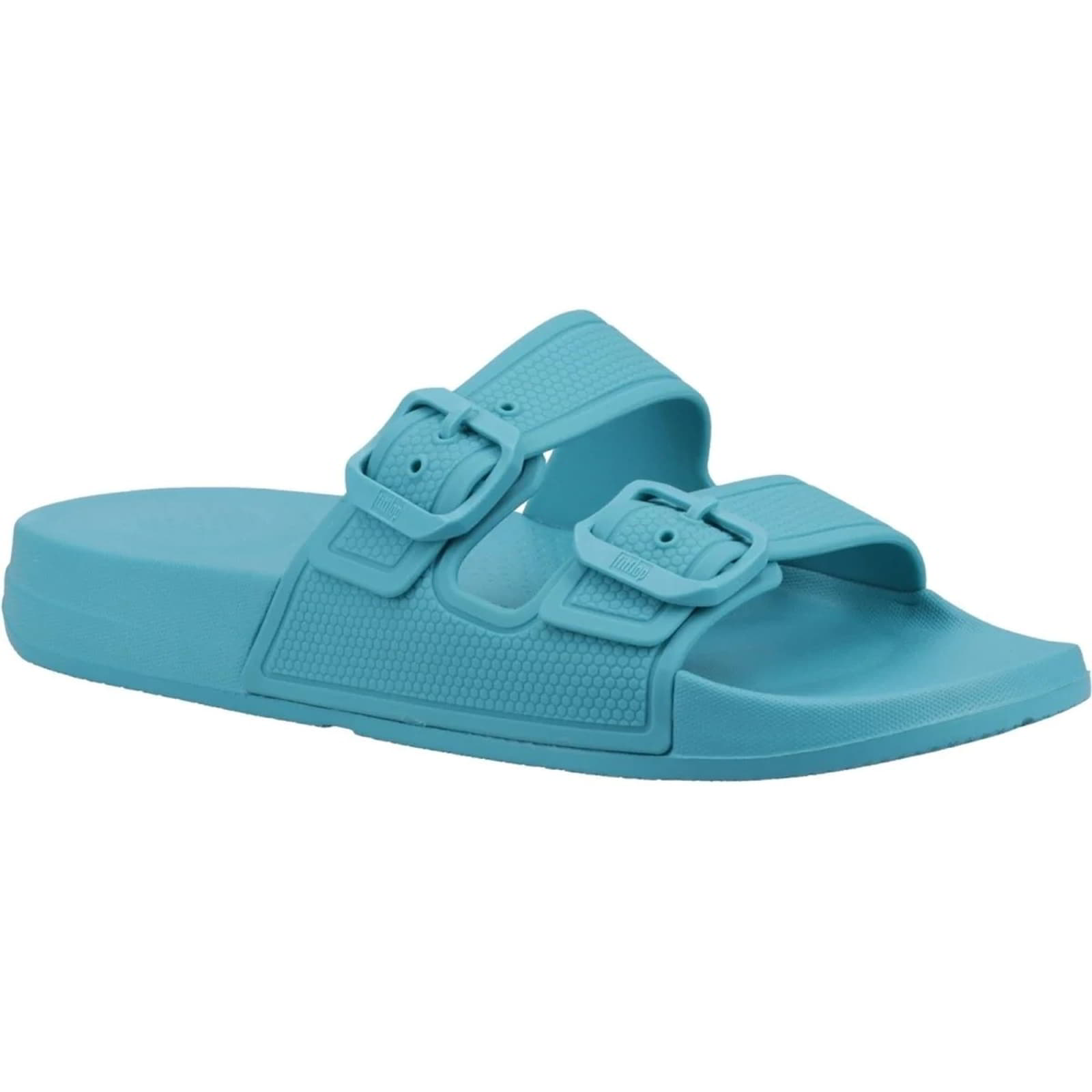 FitFlop Women's Iqushion Pool Slides Sandals - UK 4