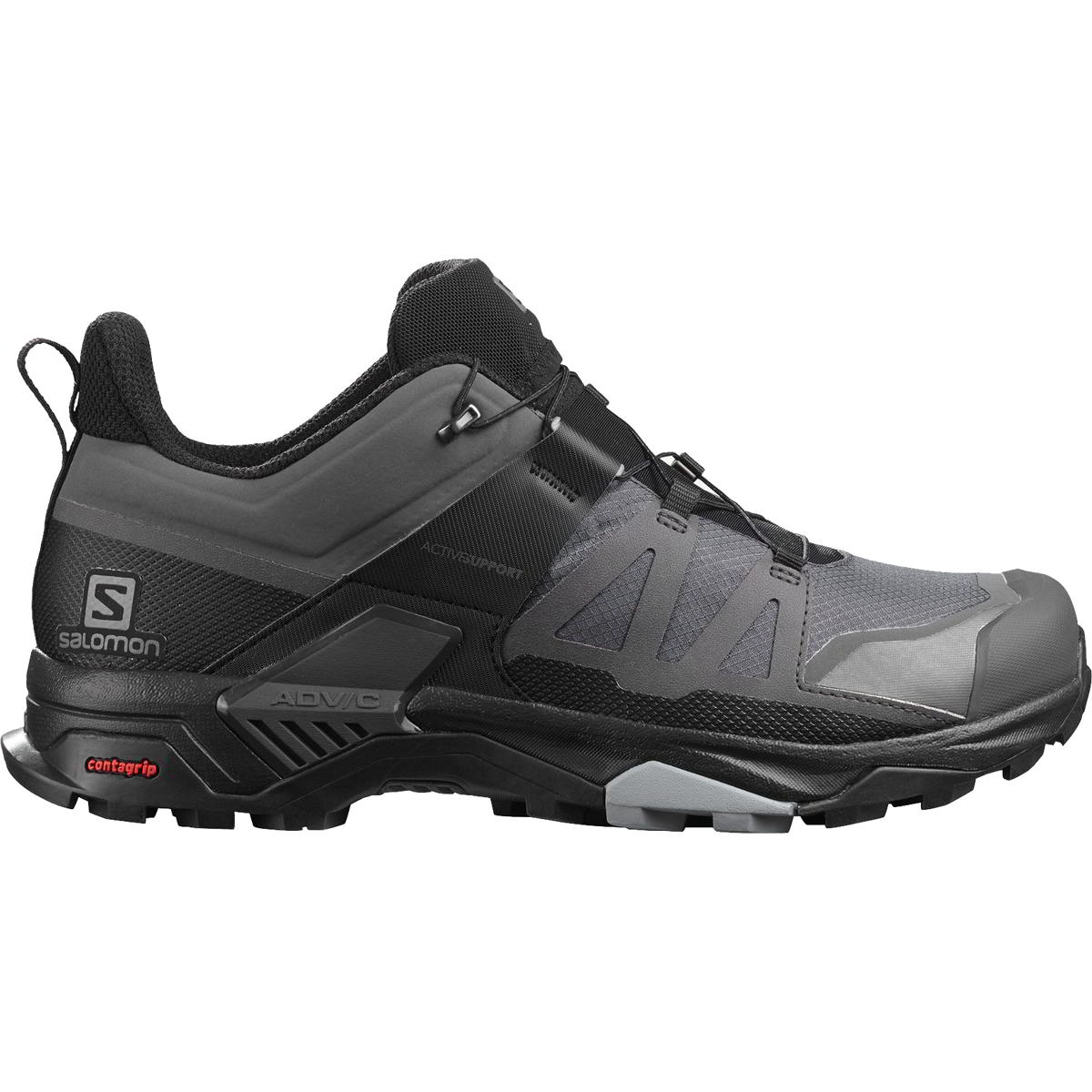 Salomon Mens X Ultra 4 GTX Waterproof Walking Hiking Shoes - UK 10