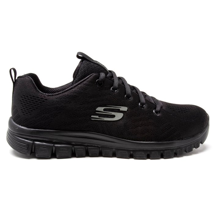 Skechers Women's Graceful Get Connected Trainers Shoes - UK 6