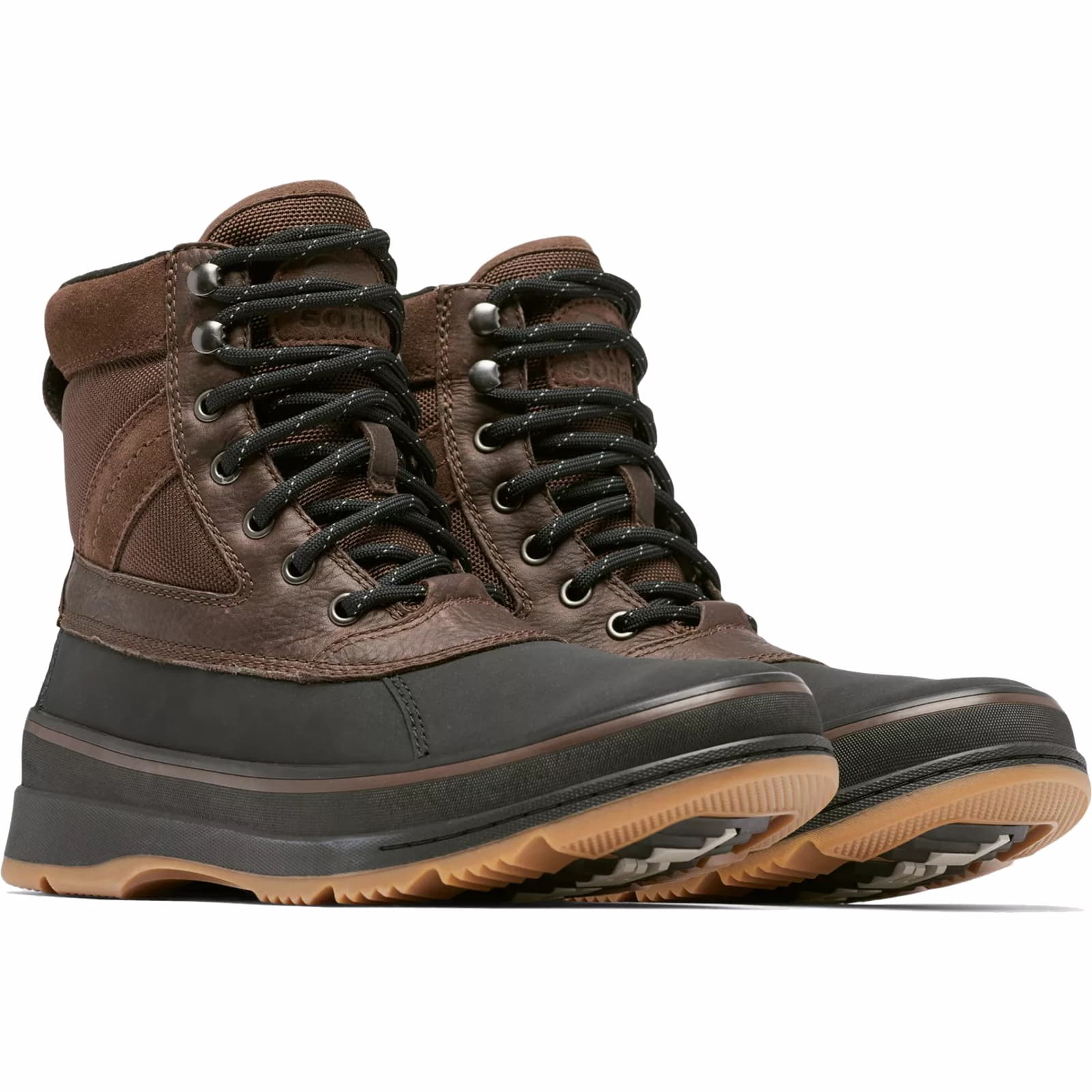 Sorel Men's Ankeny II Boot Waterproof Ankle Boot  - UK 8 / US 9