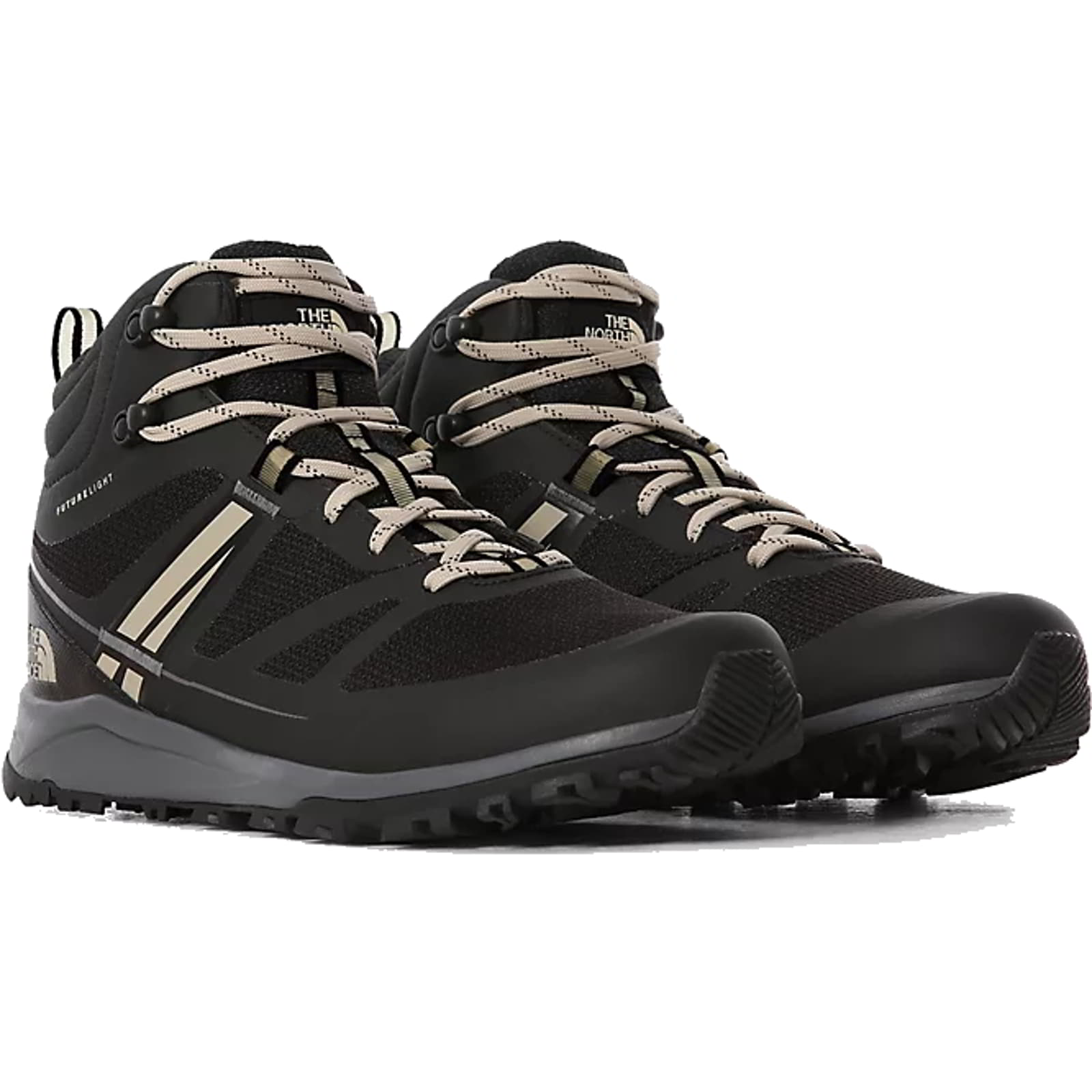 North Face Men's Litewave Mid Futurelight Waterproof Walking Ankle Boots - UK 9 / US 10