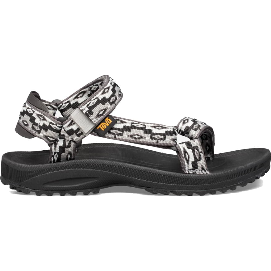 Teva Womens Winsted Adjustable Walking Sandals Water Shoes - UK 5