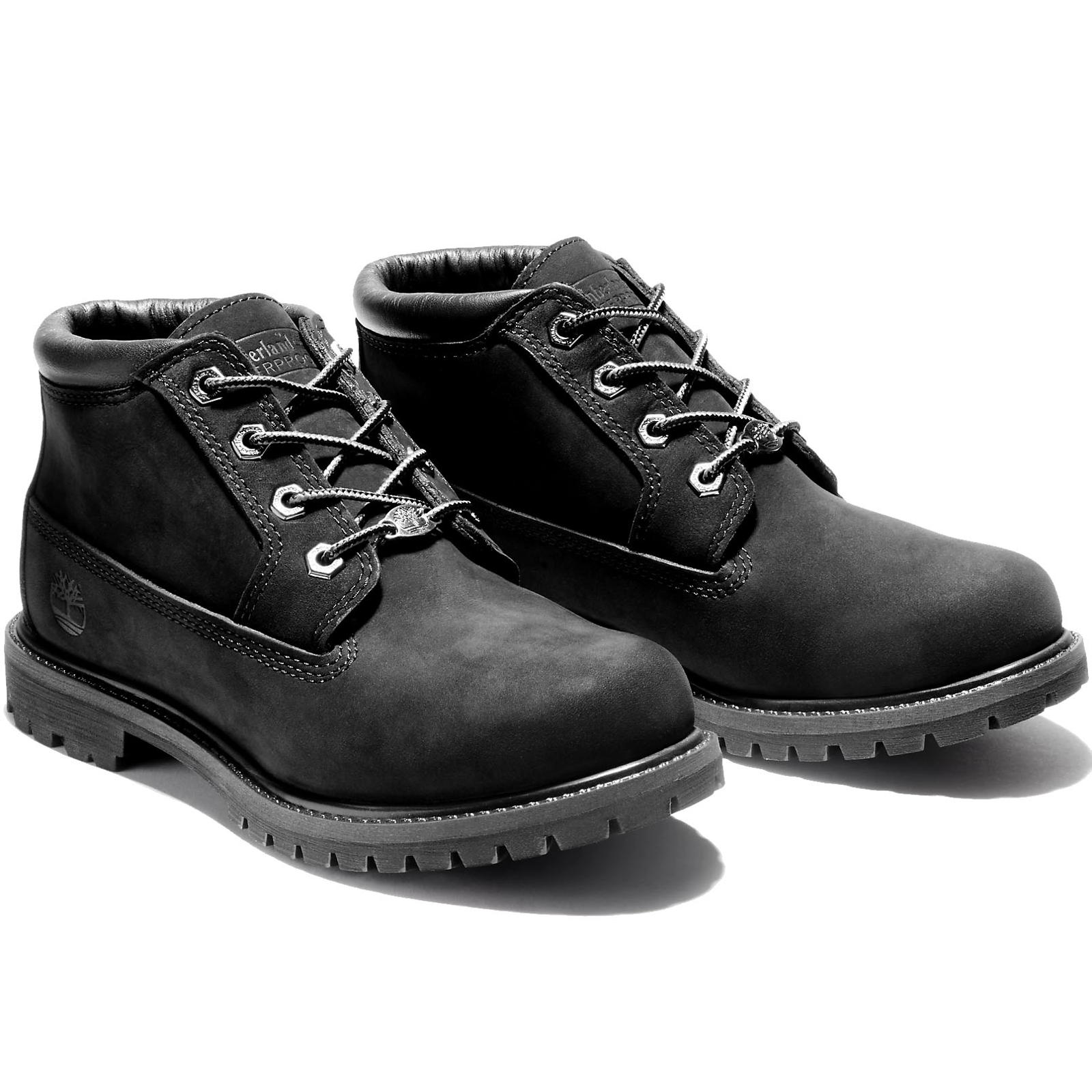 Timberland Women's Nellie Waterproof Desert Chukka Ankle Boots - UK 4