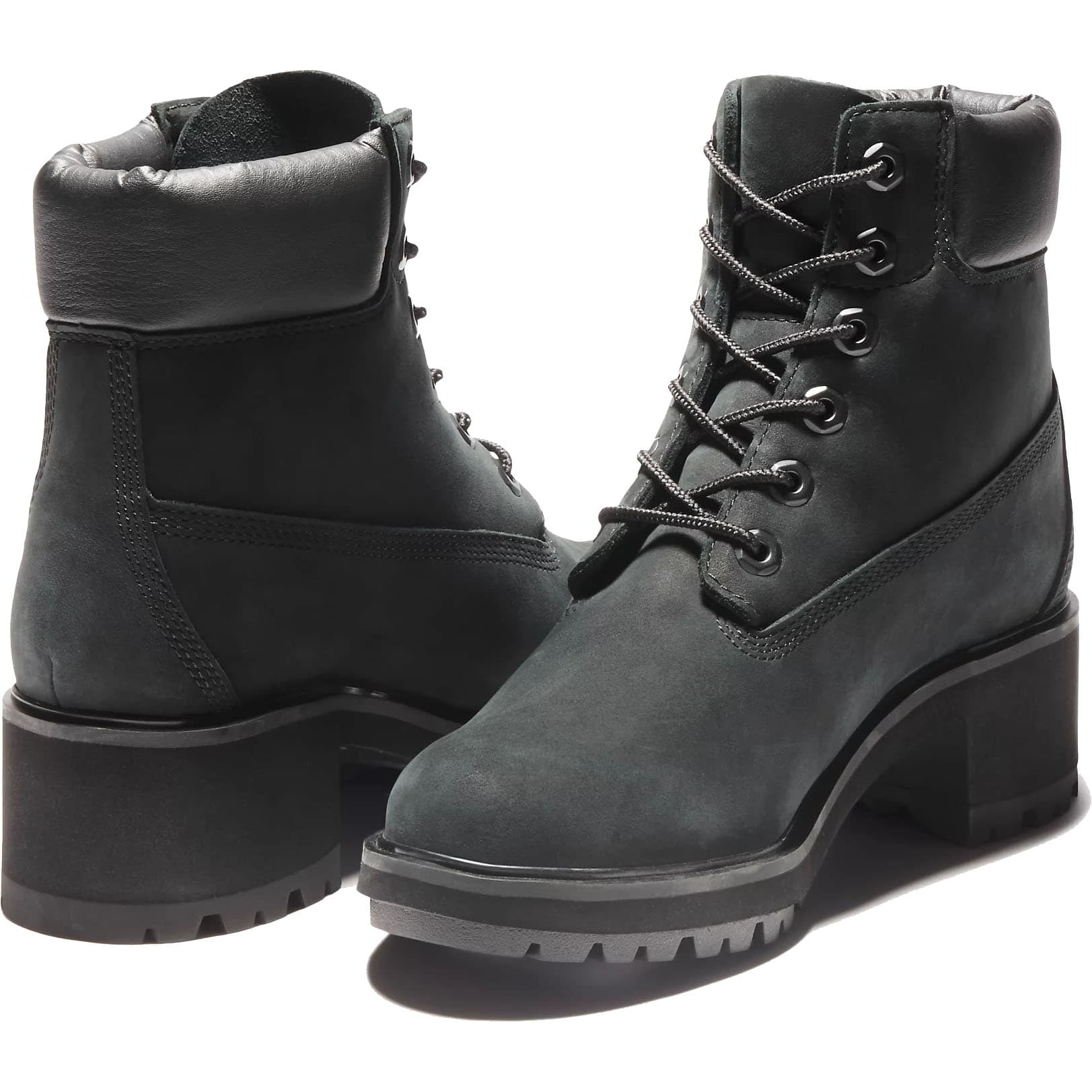 Timberland Womens Kinsley A25c4 Waterproof Chukka Boots - Black - Uk 5.5