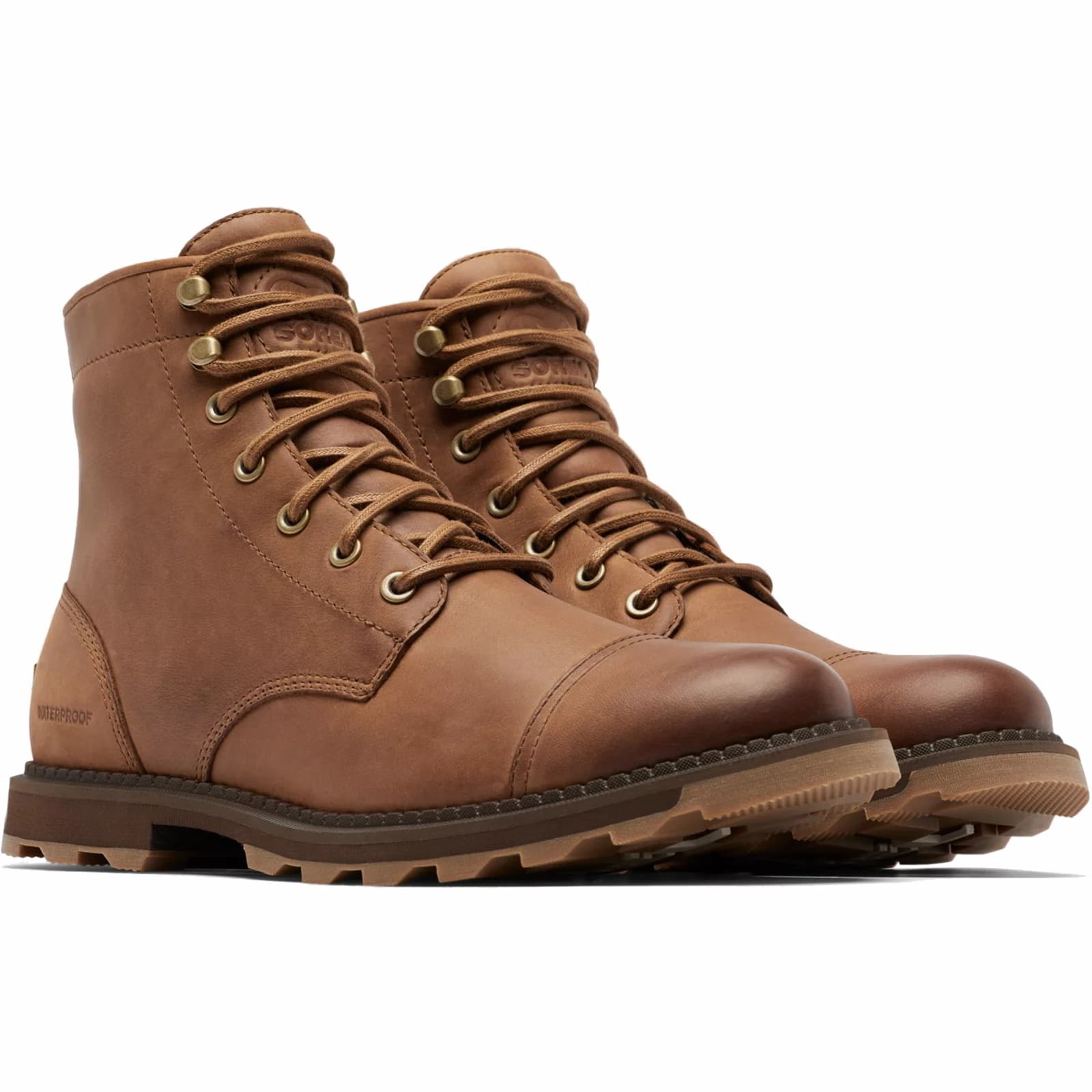 Sorel Men's Madson II Chore Waterproof Ankle Boots - UK 12 / US 13