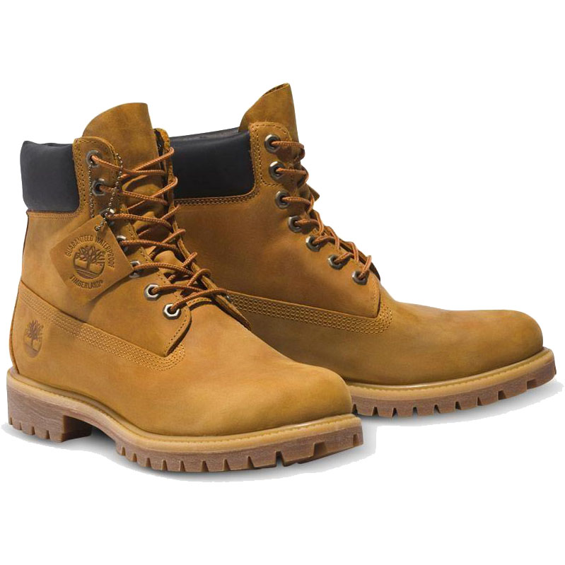 Timberland Men's 6 Inch Premium Waterproof Boots - UK 7 / US 7.5