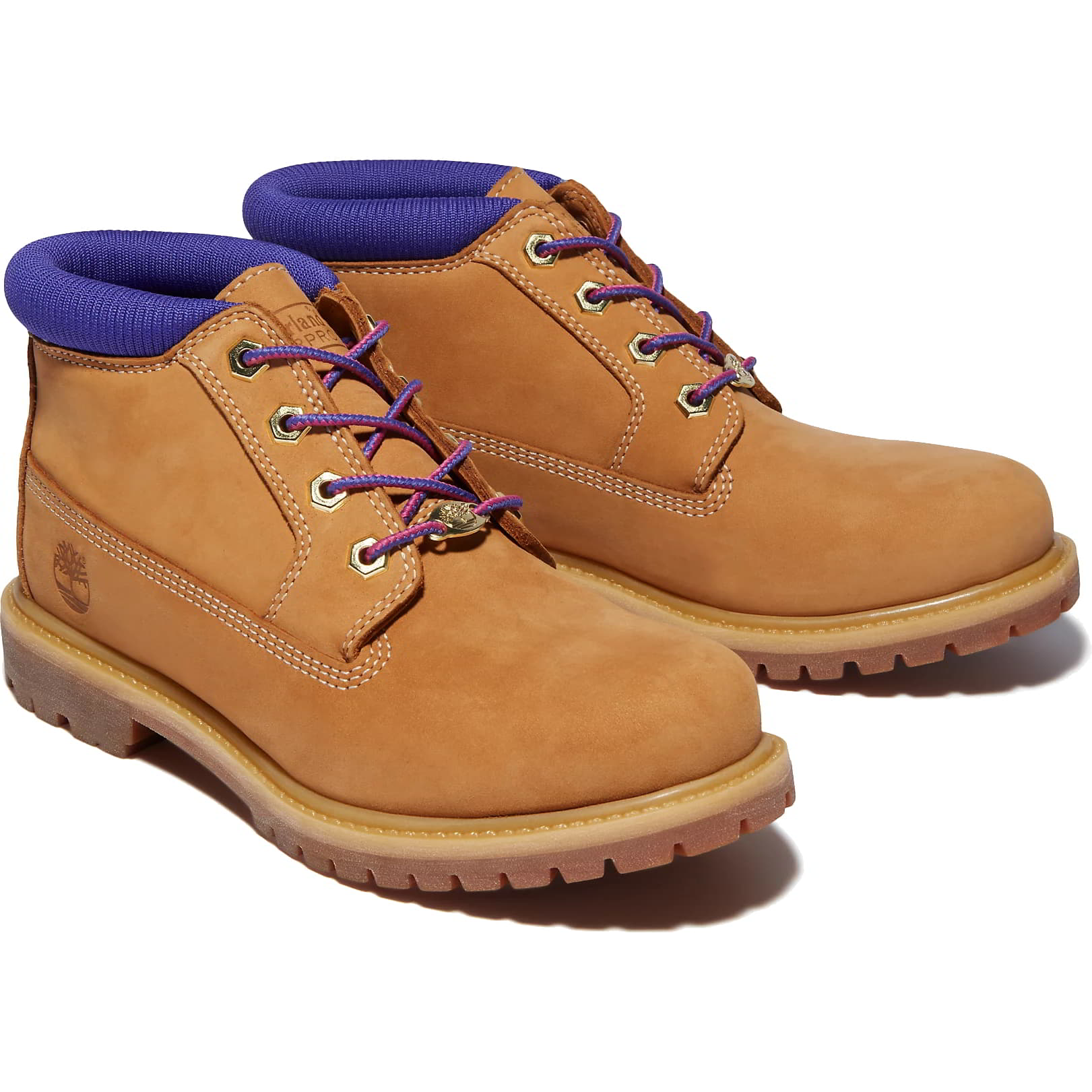 Timberland Women's Nellie Waterproof Desert Chukka Ankle Boots - UK 5
