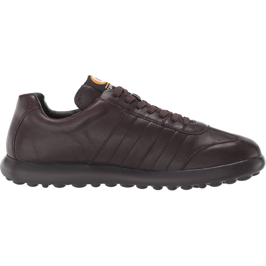 Camper Mens K100752-002 Pelotas XLite Leather Lace Up Shoes - UK 8 / EU 42 Brown 2951