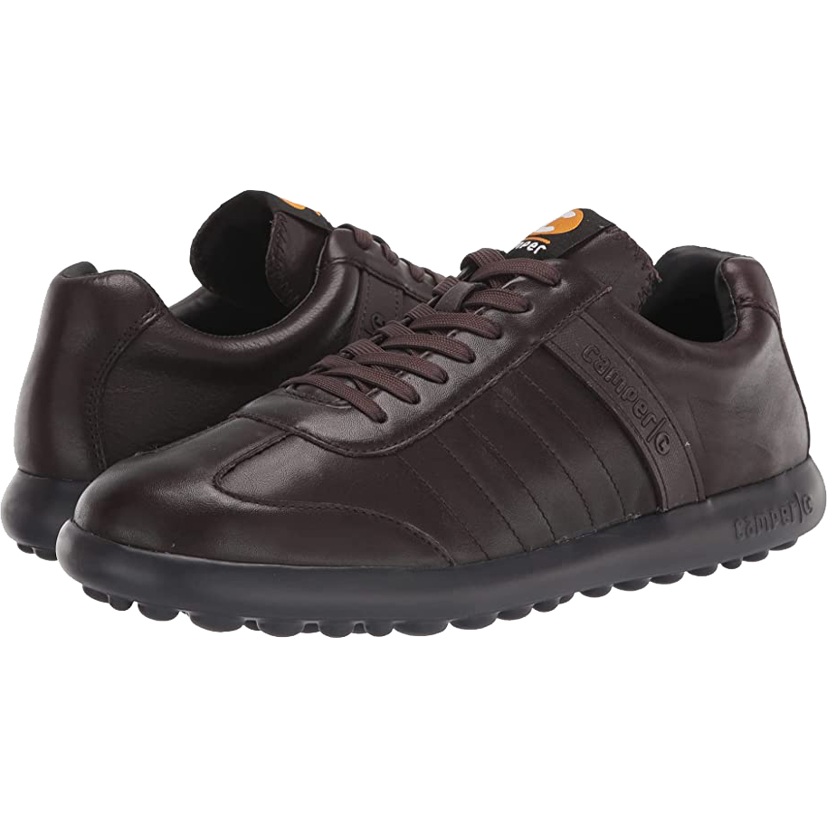 Camper Men's K100752-002 Pelotas XLite Leather Lace Up Shoes - UK 9 / EU 43