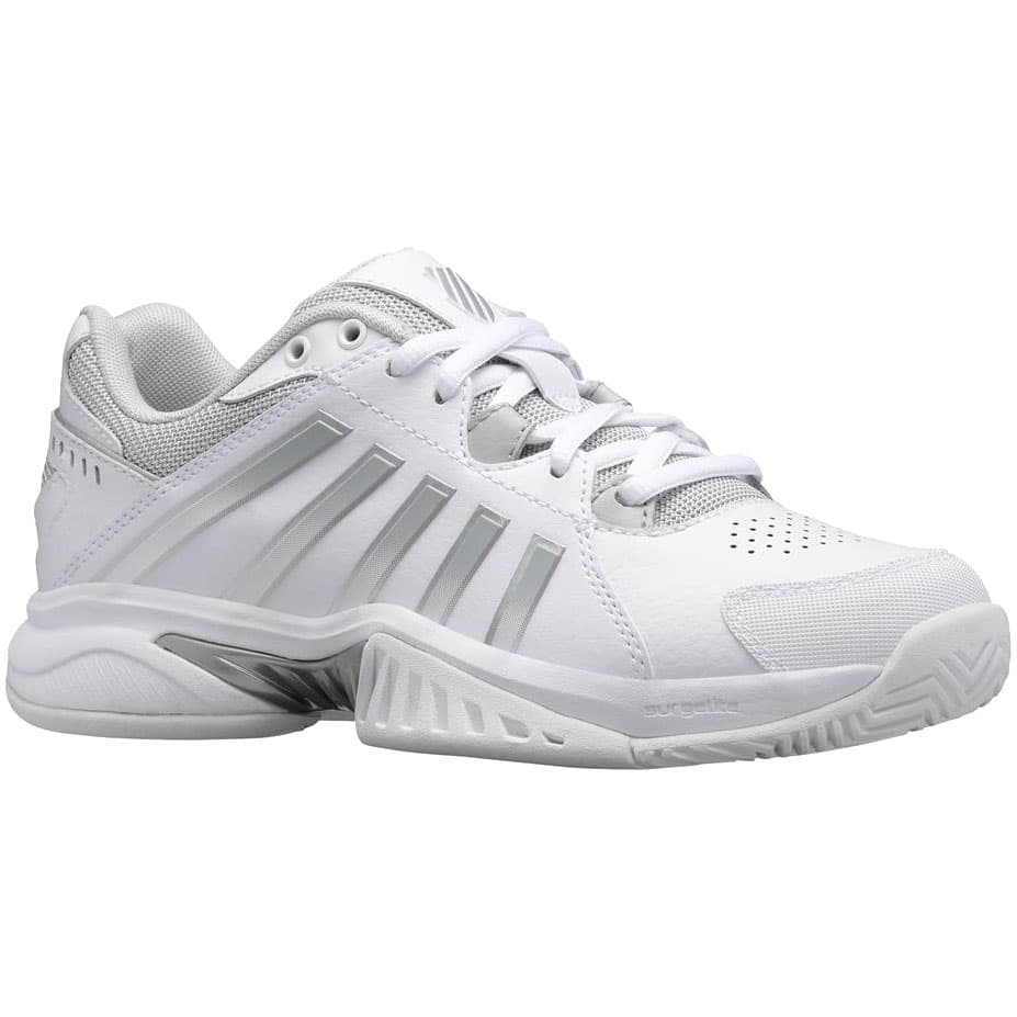 K-Swiss Women's Receiver V Tennis Shoes Trainers - UK 5