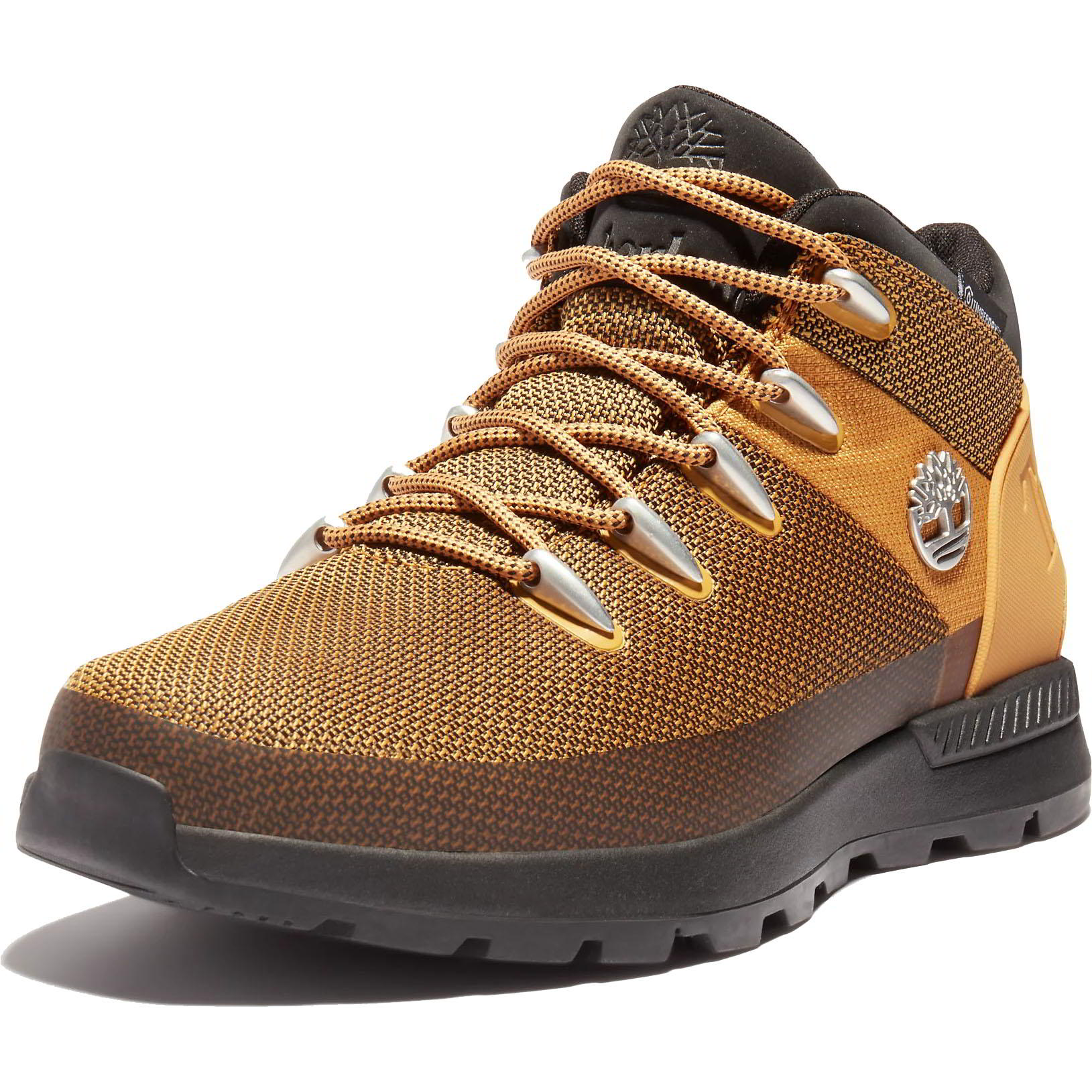 Timberland Mens Sprint Trekker Mid Waterproof Ankle Boots - Wheat A26EH 2951