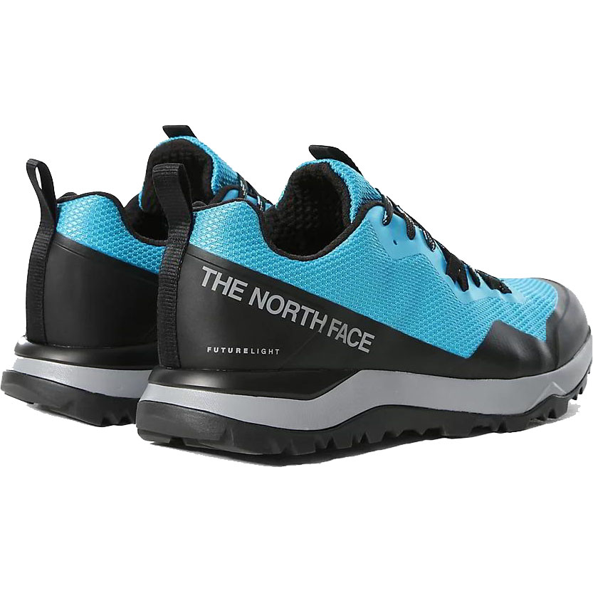 The North Face Mens Activist FutureLight Waterproof Walking Trainers - Meridian Blue TNF Black 2951