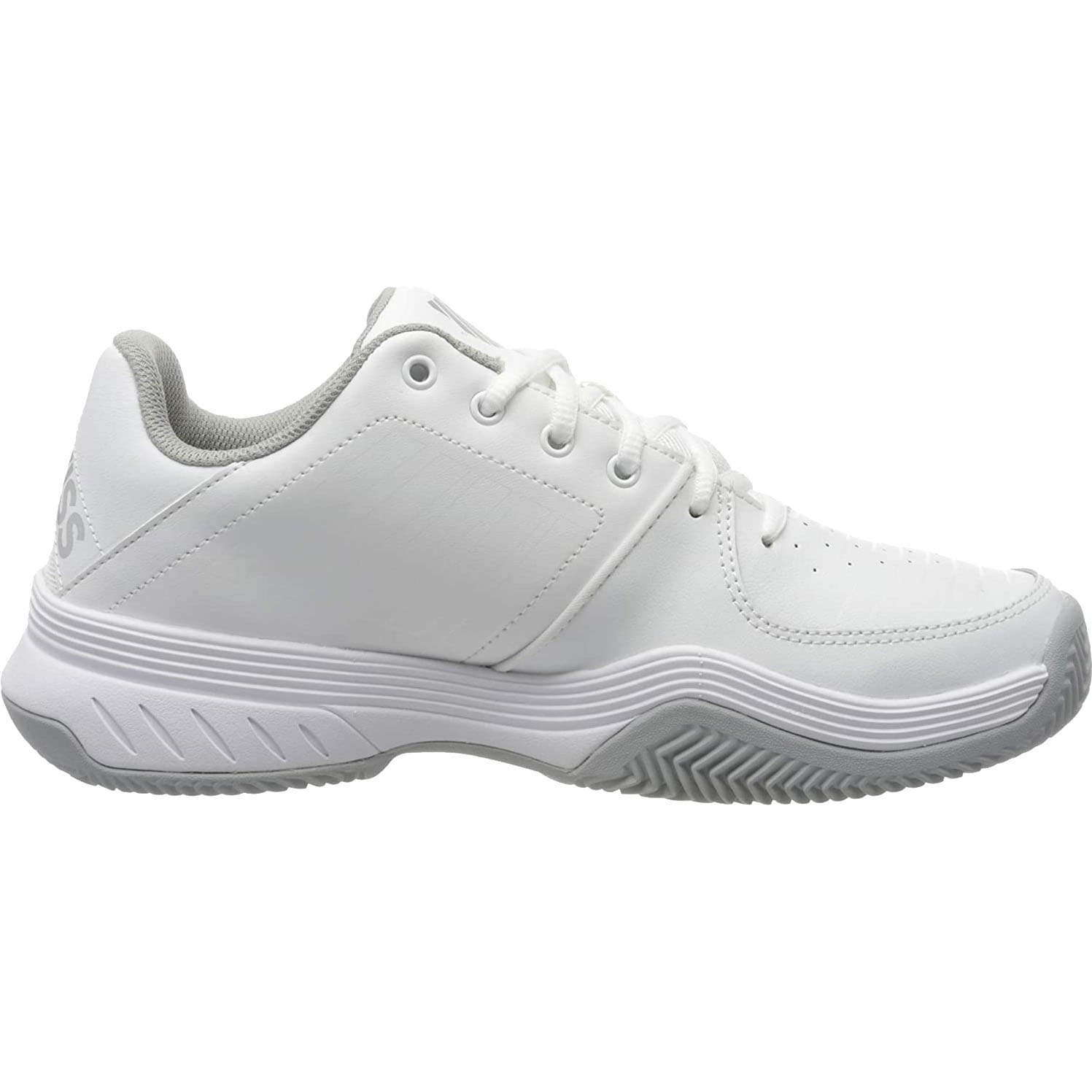 k-swiss womens court express hb tennis shoes trainers - uk 6