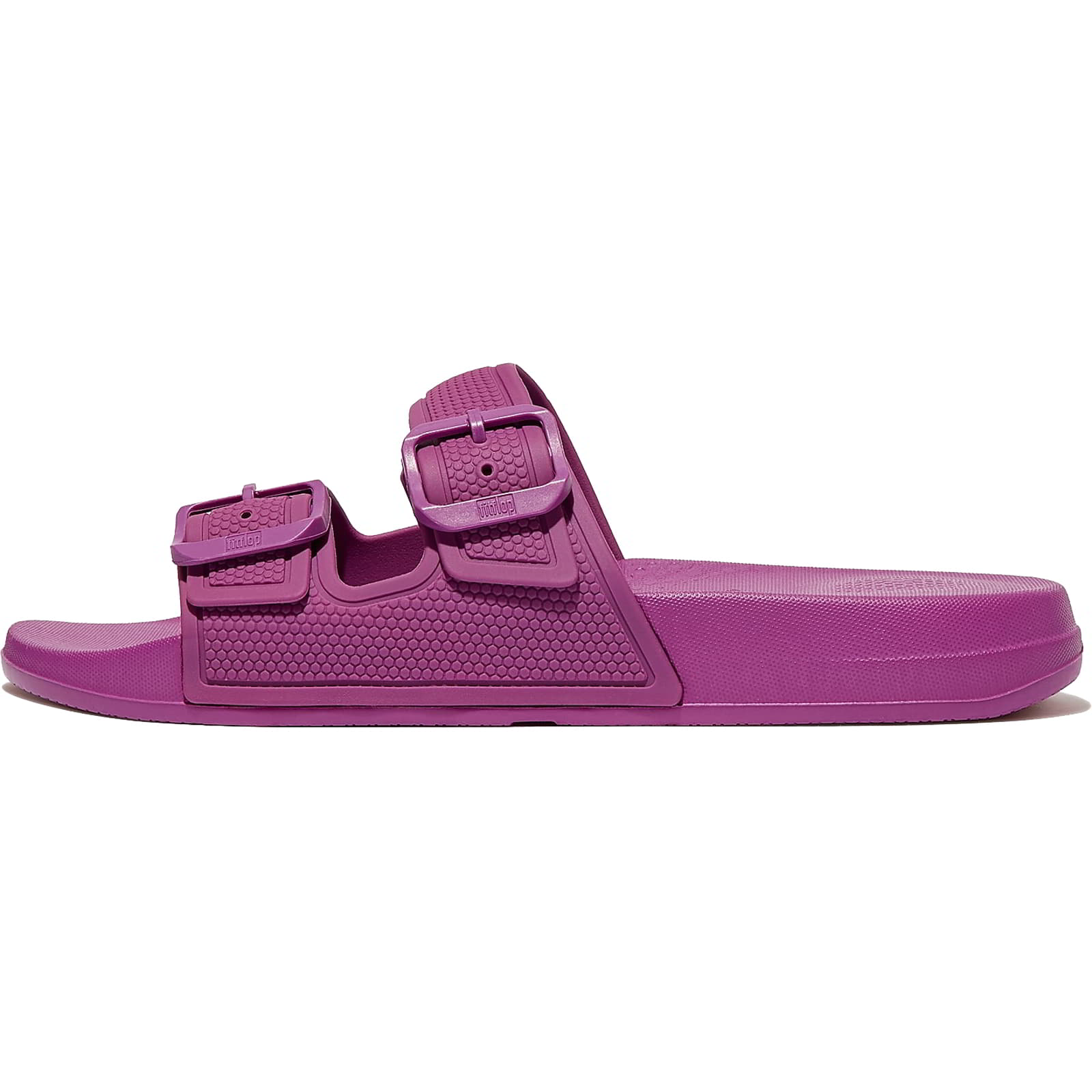 FitFlop Women's Iqushion Pool Slides Sandals - UK 5