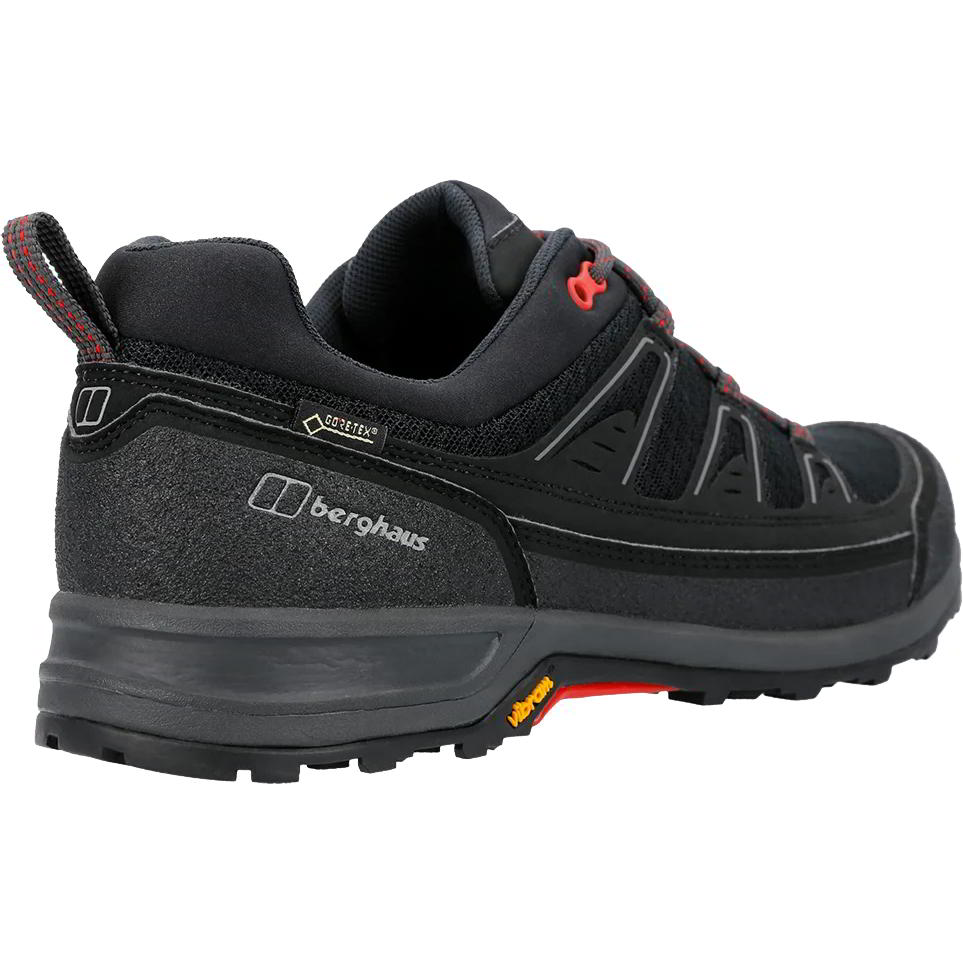 Berghaus Mens Explorer FT Active GTX Waterproof Walking Shoes - Black 2951